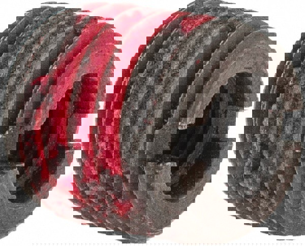 Thread Locking Insert: 1/4-20 Internal Thread, M12 x 1.75 External Thread, UNC & UNF, 0.4921